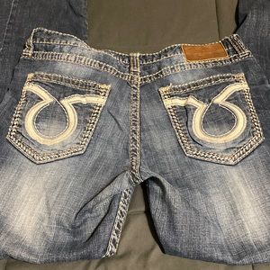 Mens big star jeans